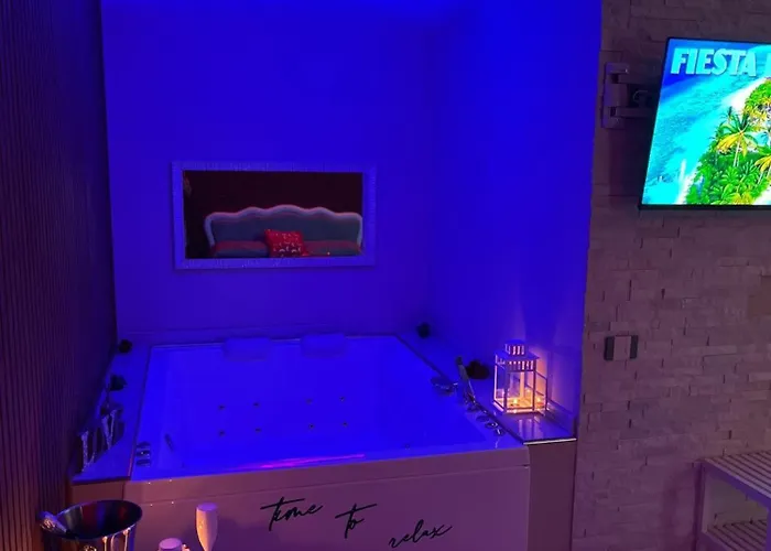Terraforte Luxury Suite